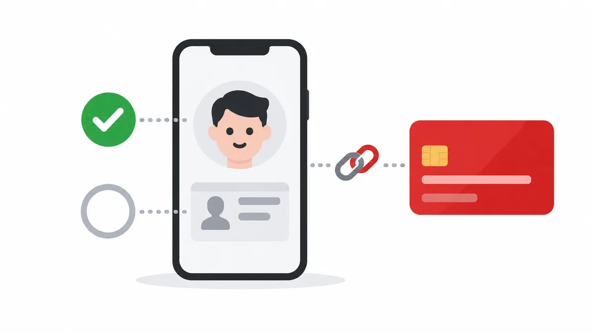 PayPayの本人確認とカード連携